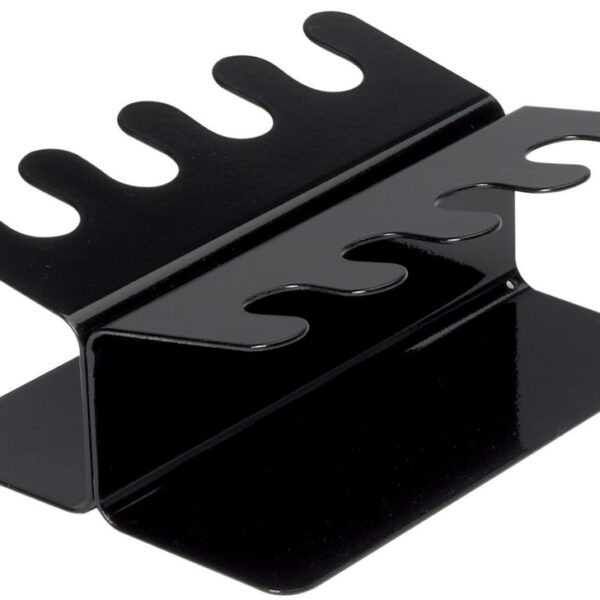 MAUL stempelhouder 8-voudig, zwart