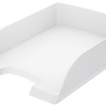 LEITZ brievenbakje Plus Standaard, A4, polystyrol, wit