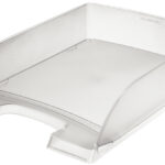 LEITZ brievenbakje Plus Standaard, A4, polystyrol, frost