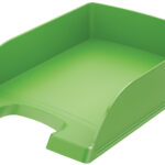 LEITZ brievenbakje, Plus Standaard, A4, polystyrol, lichtgroen