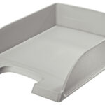 LEITZ brievenbakje, Plus Standaard, A4, polystyrol, grijs