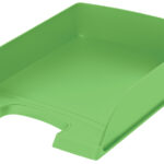 LEITZ brievenbakje Recycle, A4, polystyrol, groen