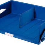 LEITZ opbergmand Sorty Jumbo, DIN A3/C3, blauw