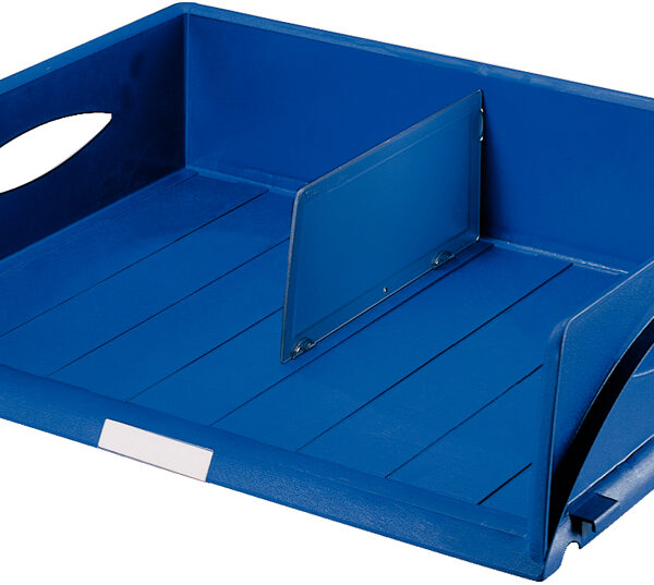 LEITZ opbergmand Sorty Jumbo, DIN A3/C3, blauw