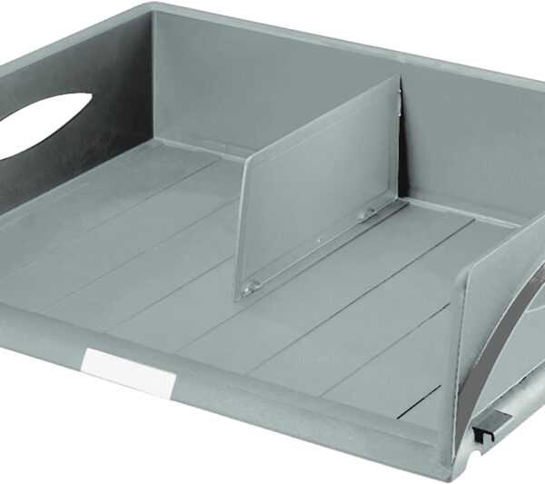 LEITZ opbergmand Sorty Jumbo, DIN A3/C3, grijs