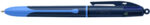 BIC 4-kleuren balpen Smooth Drop - Model: S
