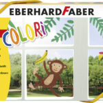 EBERHARD FABER venster-waskrijt, 12 stuks in doosje