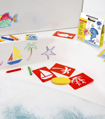 EBERHRAD FABER badfun-box Mini Kids, 16-delig