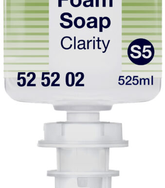 TORK heldere schuimzeep voor Mini-zeepdispenser, 525 ml