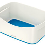 LEITZ opbergtray My Box, DIN A5, wit/blauw