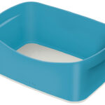 LEITZ geriefbak My Box Cosy, DIN A5, blauw/lichtgrijs