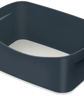 LEITZ geriefbak My Box Cosy, DIN A5, grijs/lichtgrijs