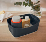 LEITZ geriefbak My Box Cosy, DIN A5, grijs/lichtgrijs