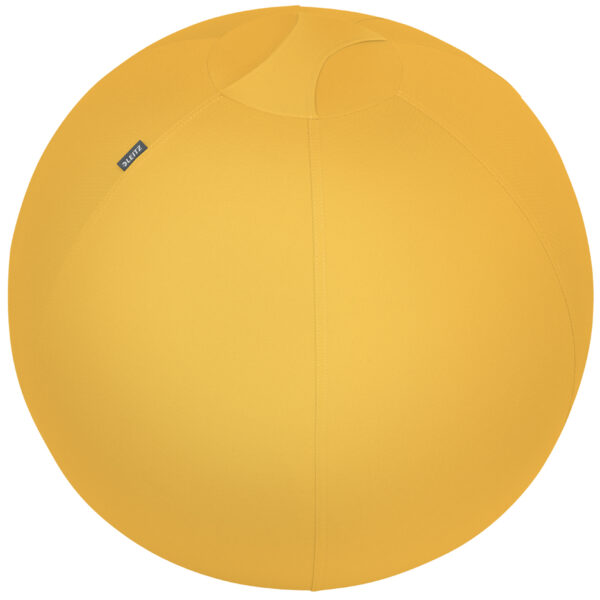 LEITZ zitbal Ergo Cosy, diameter: 650 mm, geel