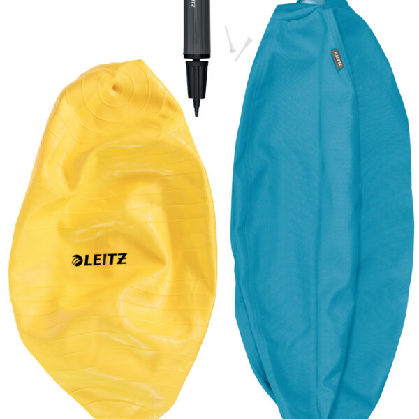 Leitz Zitbal Ergo Cosy, diameter: 650 mm, blauw
