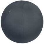 Balansbal Ergo Cosy, diameter 650 mm, grijs