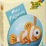 Viltpakket Mini 'Viltvisje', 12-delig, Clownsvis