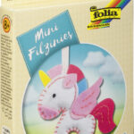 Viltpakketje 'Filtzuiltjes', 15-delig, Pegasus