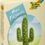 Viltnaaiset 'Viltjes', 6-delig, Cactus