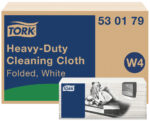 TORK reinigingsdoekjes, 415 x 355 mm, wit - extra sterk