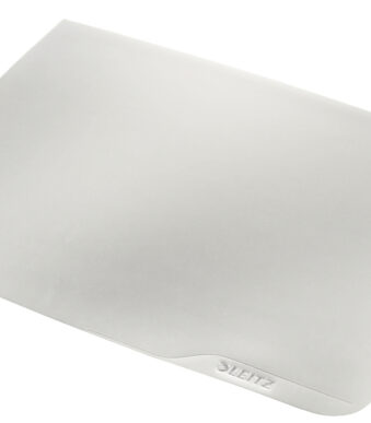 LEITZ schrijfonderlegger, 530 x 400 mm, PVC, transparant