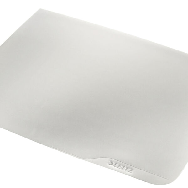 LEITZ schrijfonderlegger, 530 x 400 mm, PVC, transparant