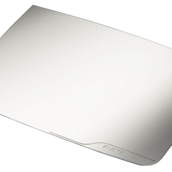 LEITZ schrijfonderlegger, 530 x 400, PVC, glashelder