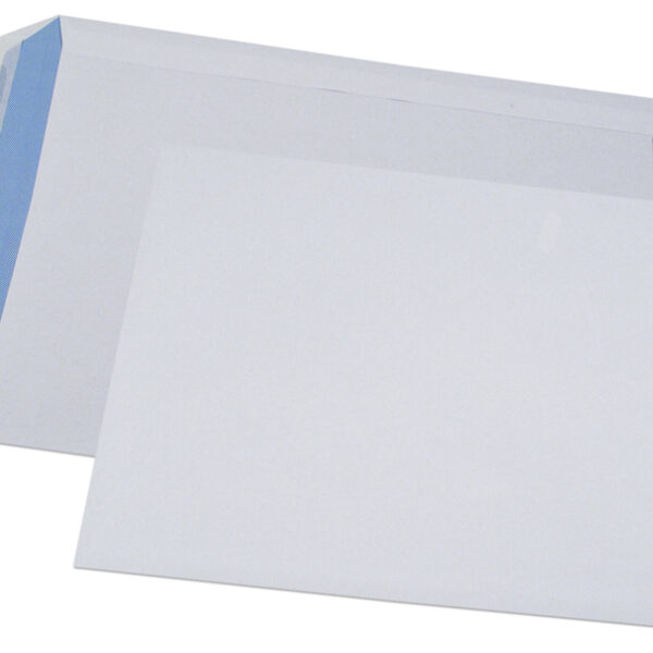 GPV akte-envelop, 26 x 33 cm, zelfklevend, wit, 90 g/m2, 250 st.