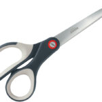 LEITZ schaar Cosy Titan, lengte: 205 mm, grijs