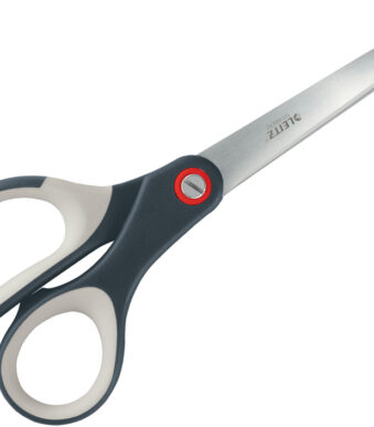 LEITZ schaar Cosy Titan, lengte: 205 mm, grijs