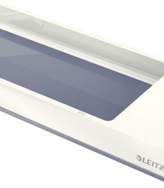 LEITZ pennenbakje WOW Duo Colour, inductielader, wit