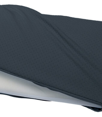 LEITZ voetensteun Ergo Cosy, grijs