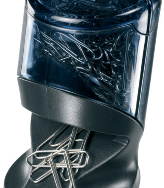 Maped paperclipdispenser standaard Essentials Green, grijs