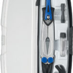 Maped passerdoos Technic Concept, 4-delig, blauw