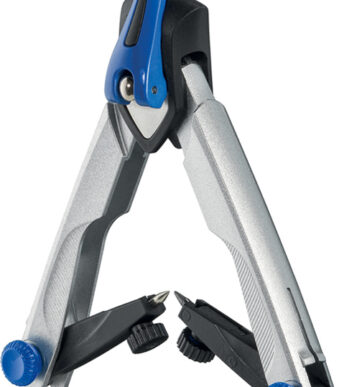 Maped Technic Concept schoolpasser, 5-delig, lengte: 150 mm