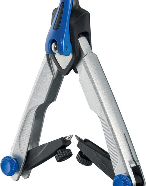 Maped Technic Concept schoolpasser, 5-delig, lengte: 150 mm