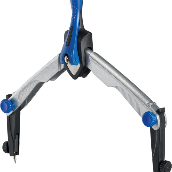 Maped Technic Concept schoolpasser, 5-delig, lengte: 150 mm