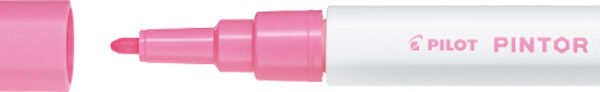 PILOT pigmentmarker PINTOR, fijn, 1,0 mm, rose