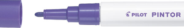 PILOT pigmentmarker PINTOR, fijn, 1,0 mm, violet