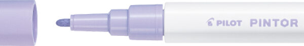 PILOT pigmentmarker PINTOR, fijn, 1,0 mm, pastelviolet