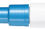 PILOT pigmentmarker PINTOR, fijn, 1,0 mm, metallic-blauw