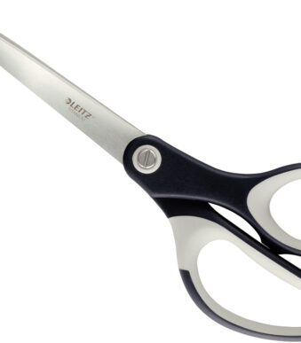 LEITZ schaar Titan, spits, lengte: 205 mm, zwart