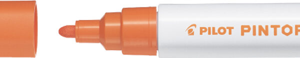 PILOT pigmentmarker PINTOR, medium, 1,4 mm, oranje