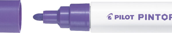 PILOT pigmentmarker PINTOR, medium, 1,4 mm, violet