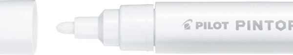 PILOT pigmentmarker PINTOR, medium, wit