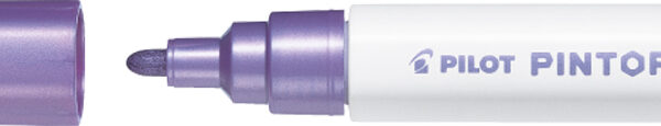 PILOT pigmentmarker PINTOR, medium, 1,4 mm, metallic-violet