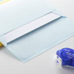 PLUS JAPAN lijmroller One Action TG-1920, 8,4mm x 8m, blauw