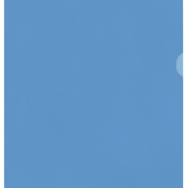 Esselte zichthoes standaard, DIN A4, PP, blauw, 0,12 mm