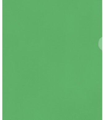 Esselte zichthoes standaard, DIN A4, PP, groen, 0,12 mm