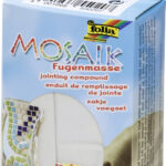 Mozaïekvoegmassa, 250 g, wit